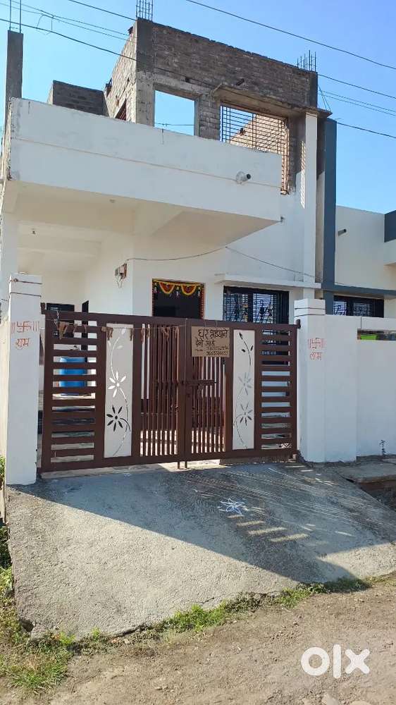 Independant house on rent for family only