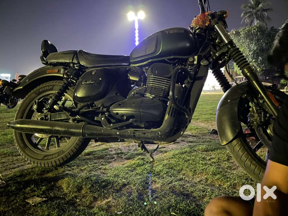 Doctor driven bike