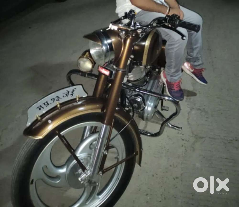 First class condition