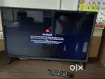 LG 80 cm (32 inches) HD Ready Smart LED TV