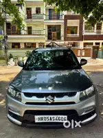 Maruti Suzuki Vitara Brezza 2016 Diesel Well Maintained