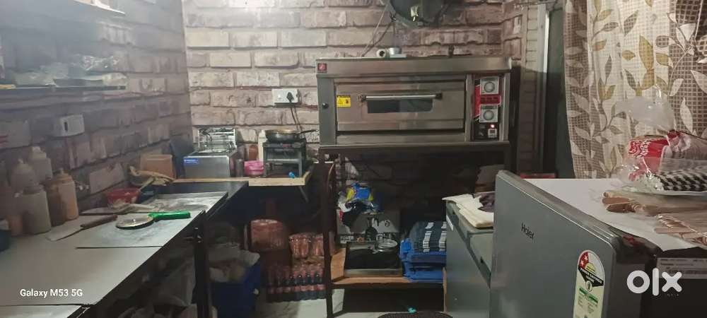 Restaurant Cafe equipments for sale