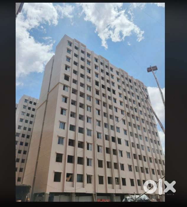 1 Bhk flat available for rent in Sara City Chakan