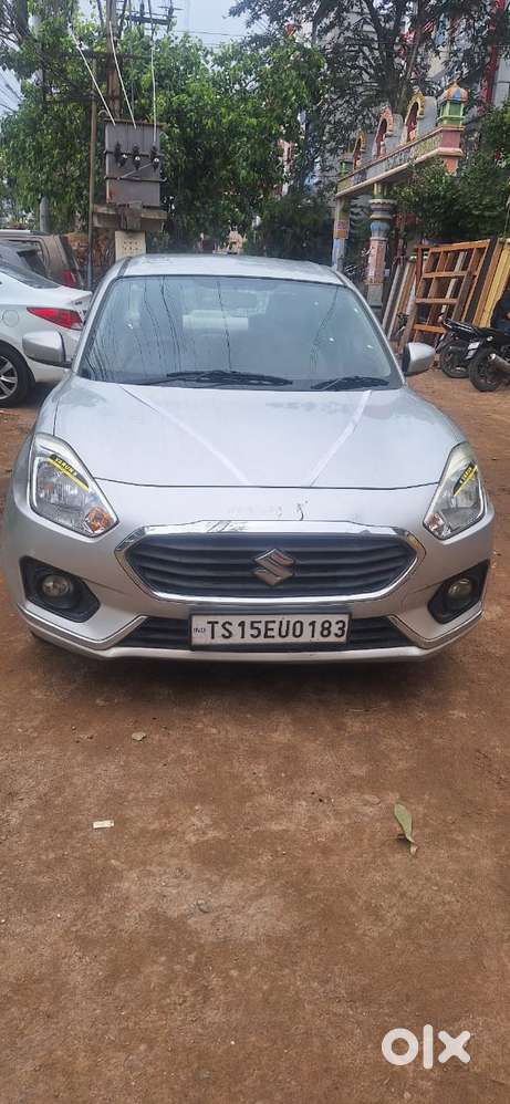 Maruti Suzuki Swift Dzire VXI AT Optional, 2018, Petrol