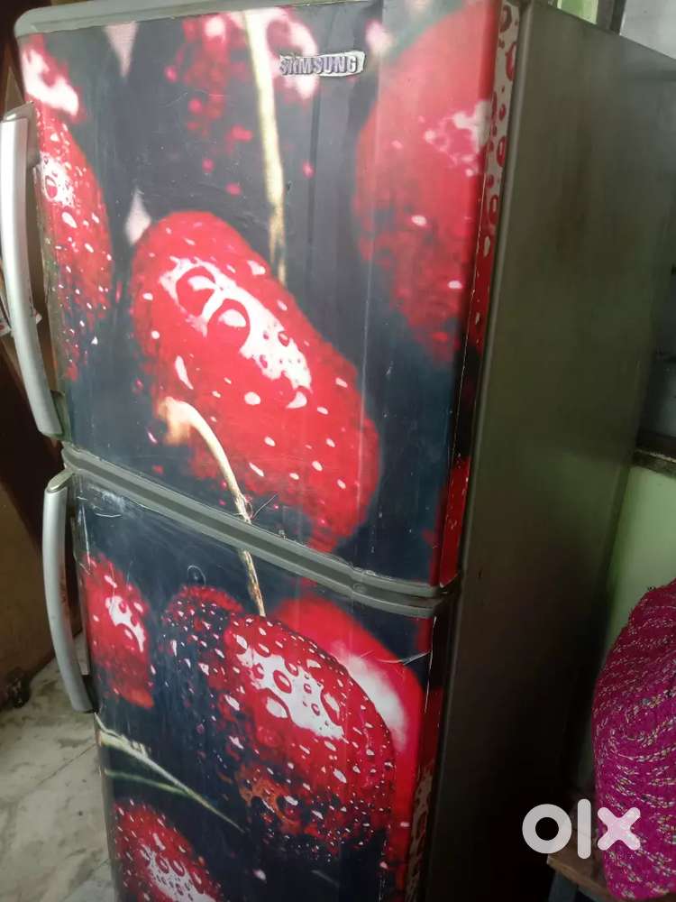 Samsung Double Door fridge