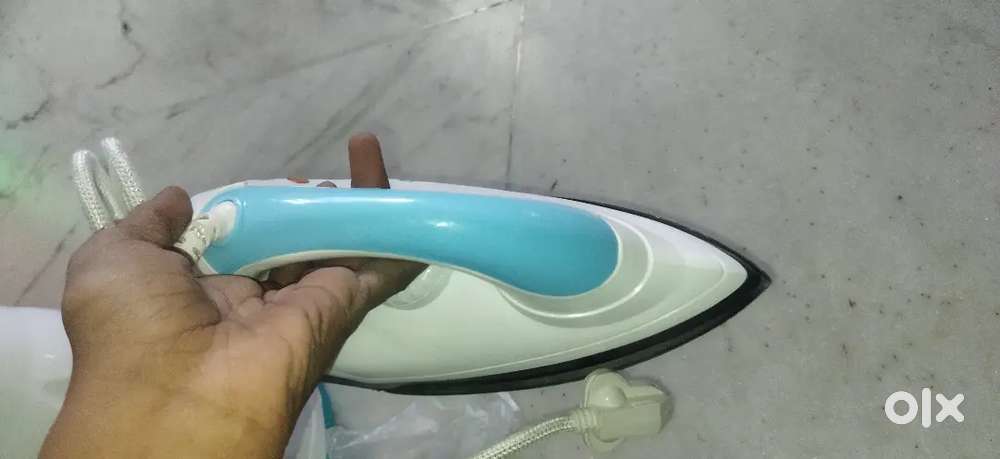 Maharaja iron pras for new don't use for this