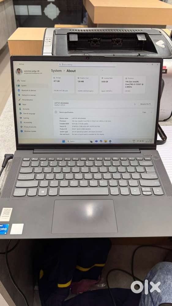 LENOVO IdeaPad 5