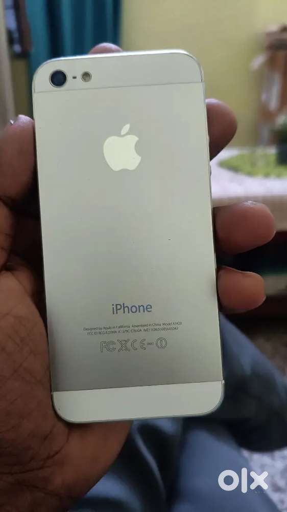 I phone 5s
