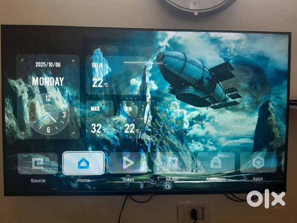 Android smart TV