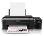 Epson L130 single function colour printer
