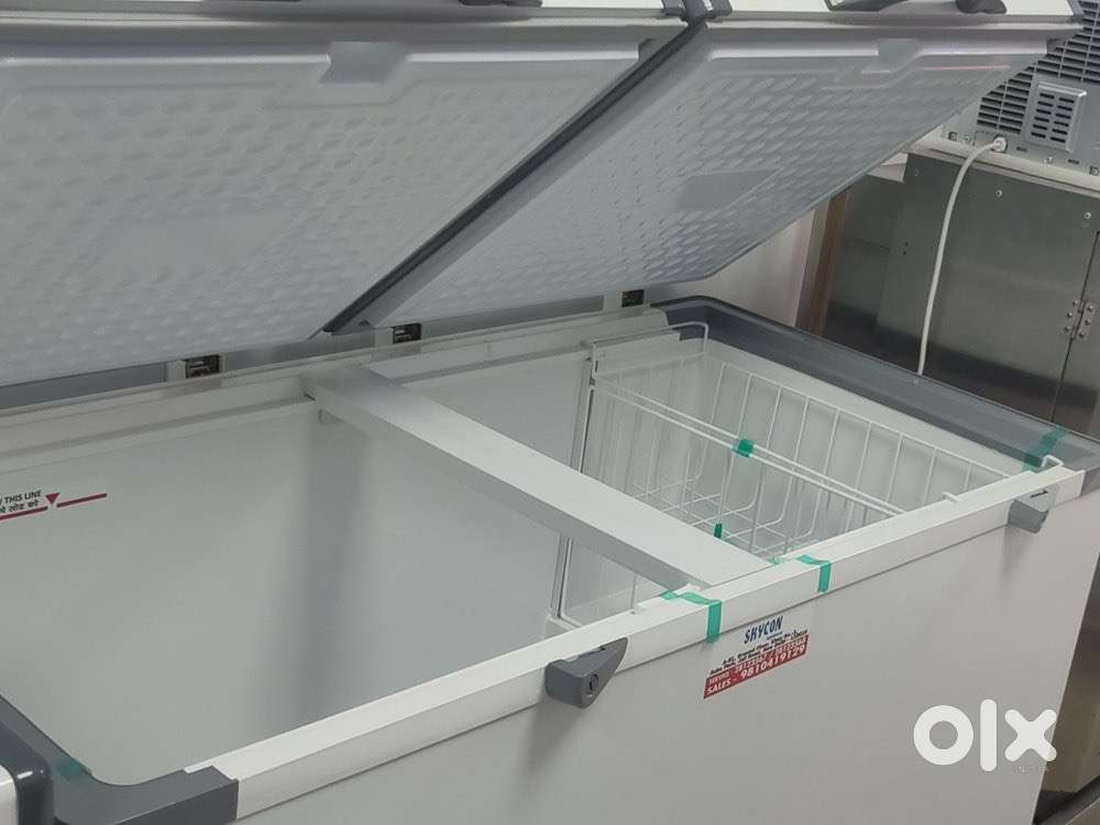 Deepfreezer celfrost 534 Litre