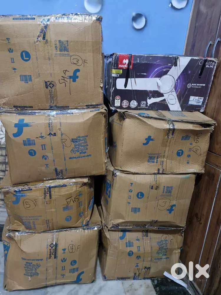 Mixer Grinder And Ceiling fan Lot