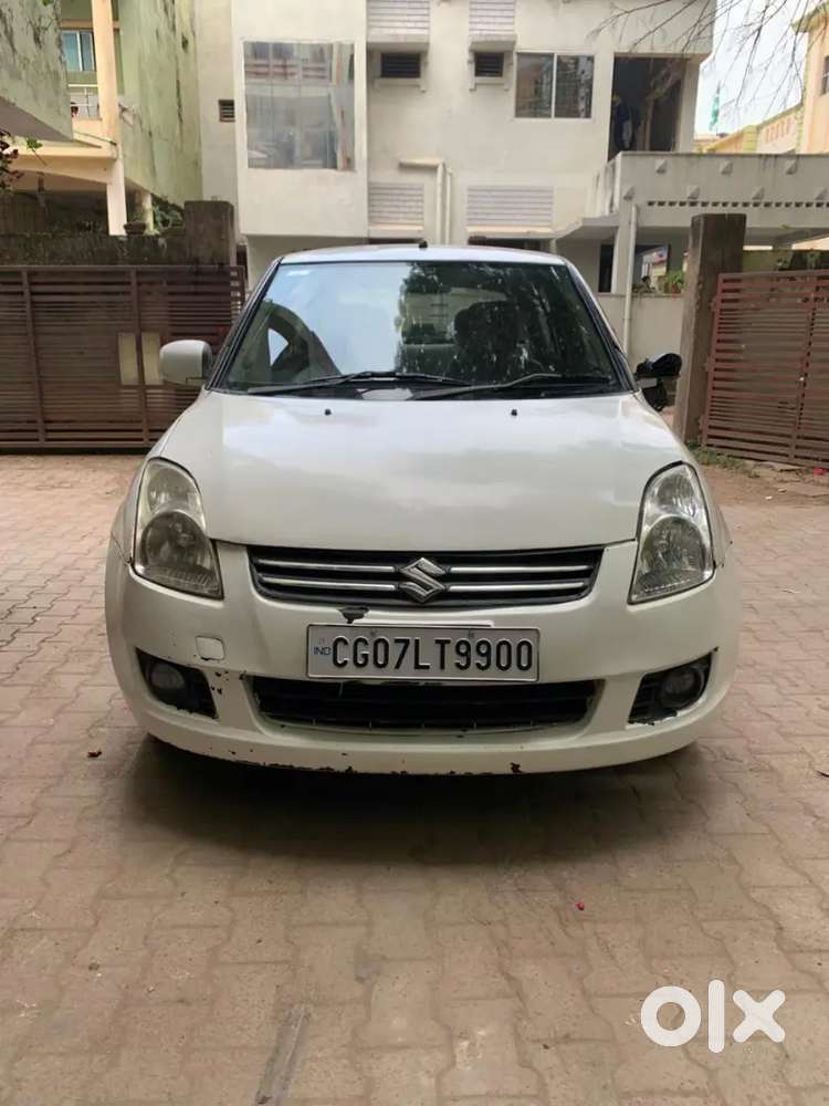 Maruti Suzuki Swift Dzire 2009