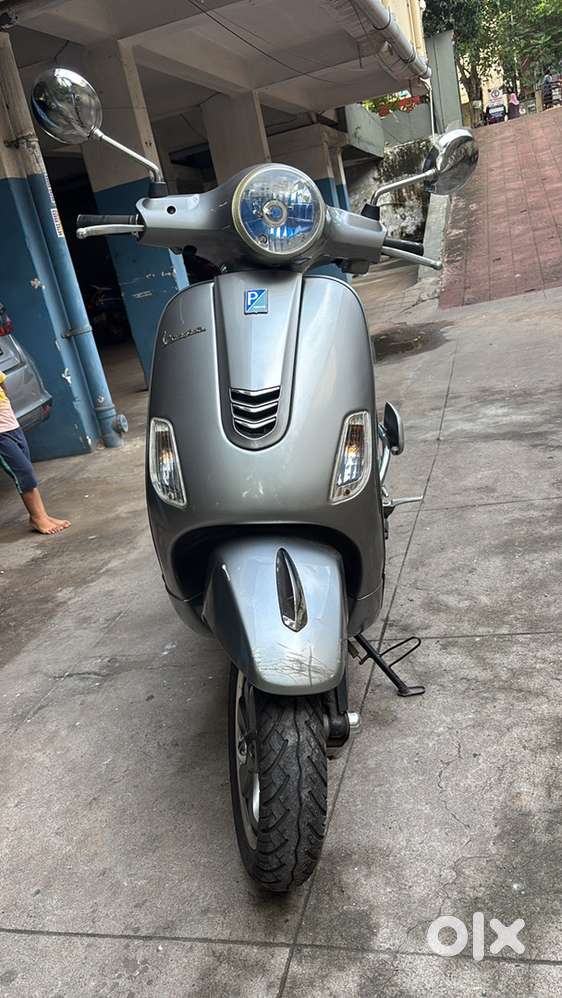 Vespa 2019-2021 registration