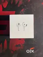 APPLE Airpods - 4  { Open box , with bill }