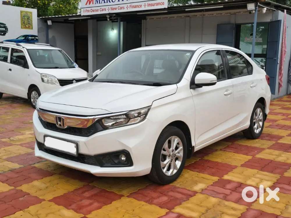 HONDA AMAZE V 2019 PETROL