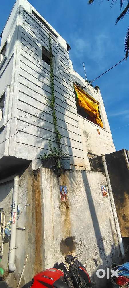 Recently construction 2 floors building