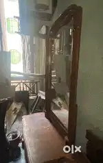 wooden Wardrobe
