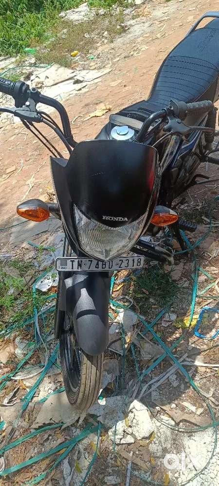 Honda shine100 2023 bs6 E20
