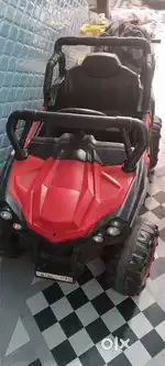 Kids Jeep toy