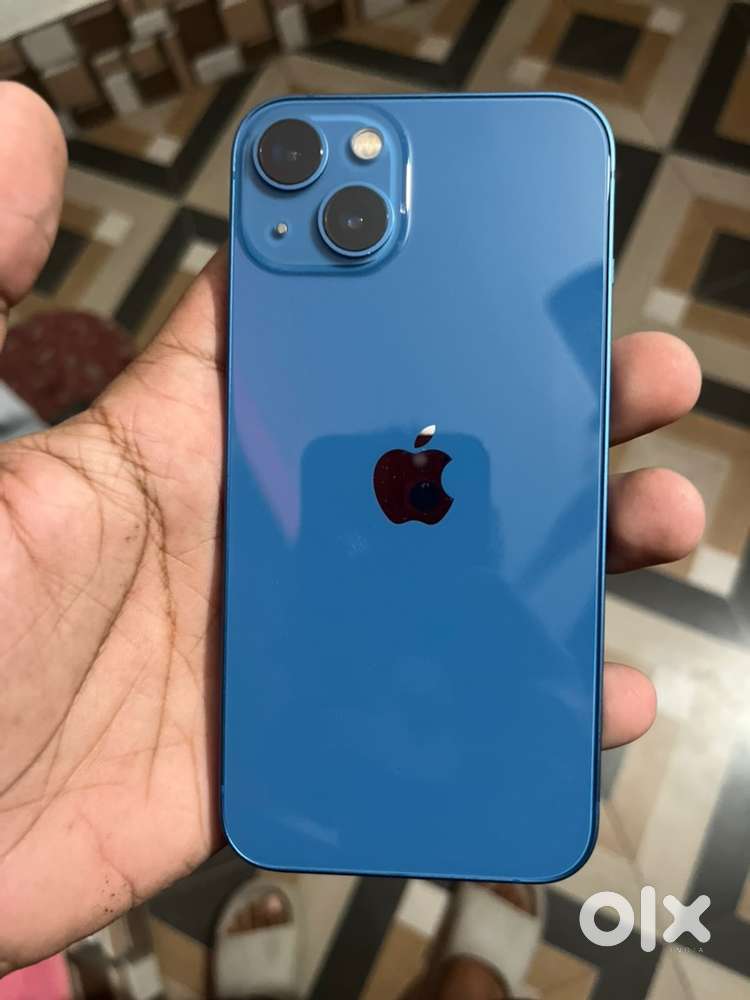 Iphone 13 brand new condition warrenty period 14 feb 2026