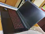 MSI i7 Laptop 11th.Gen 16GB Ram 4GB Graphics 256 SSD 1TB Rarely used