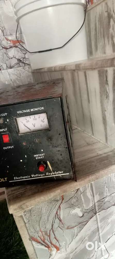 Stabilizer running condition me h