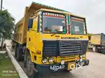 ASHOKLEYLAND 2013 TIPPER