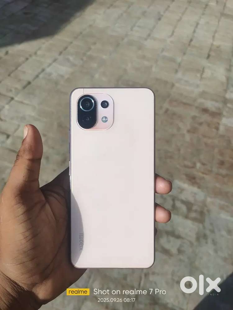 Xiaomi 11lite