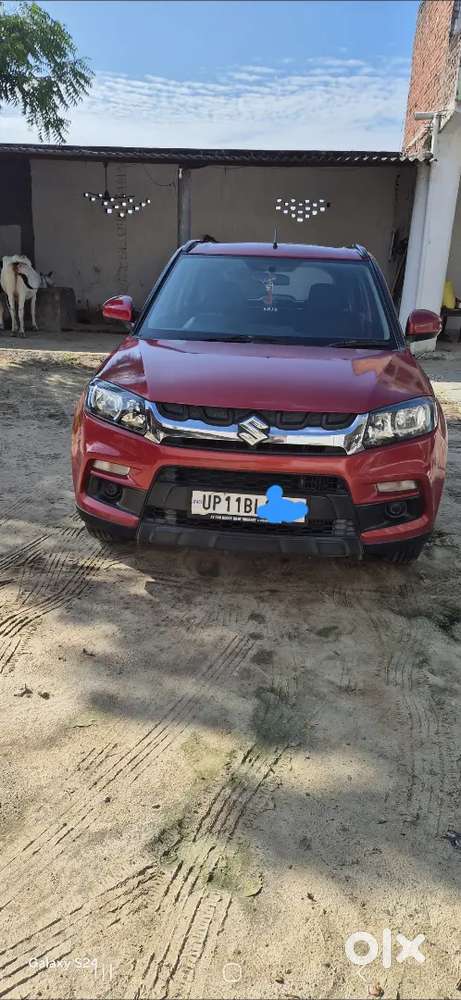 Maruti Suzuki Brezza 2018 Diesel 81000 Km Driven