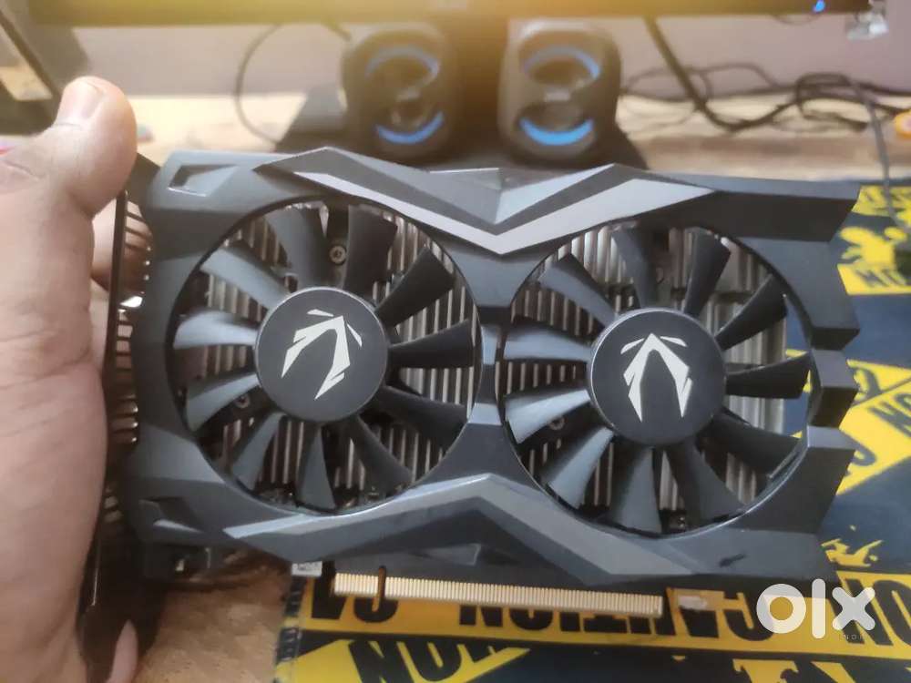 GTX 1650 4GB Graphics card