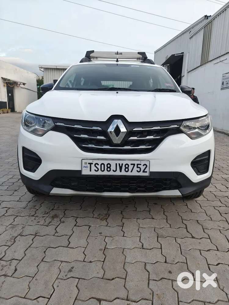 RENAULT TRIBER RXT MT 2023