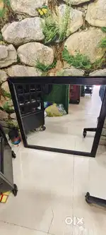 Mirror sales (बहुत बढ़िया क्वालिटी है कम मिरर बच्चे हैं संपर्क करें !
