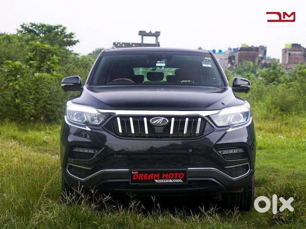 Mahindra Alturas G4 4WD AT, 2021, Diesel