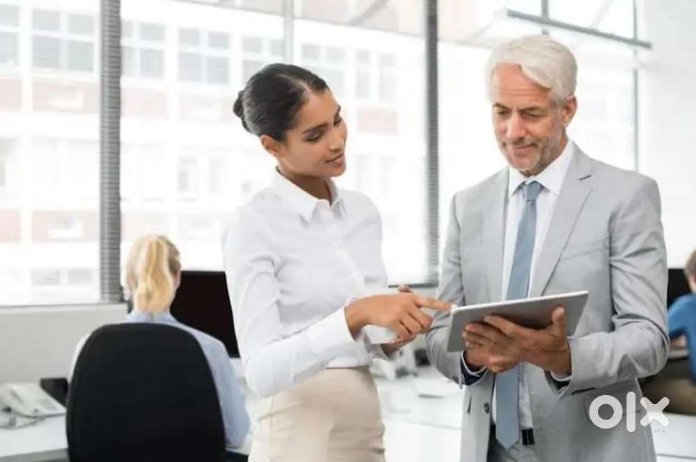 Required Female Personal Secretary