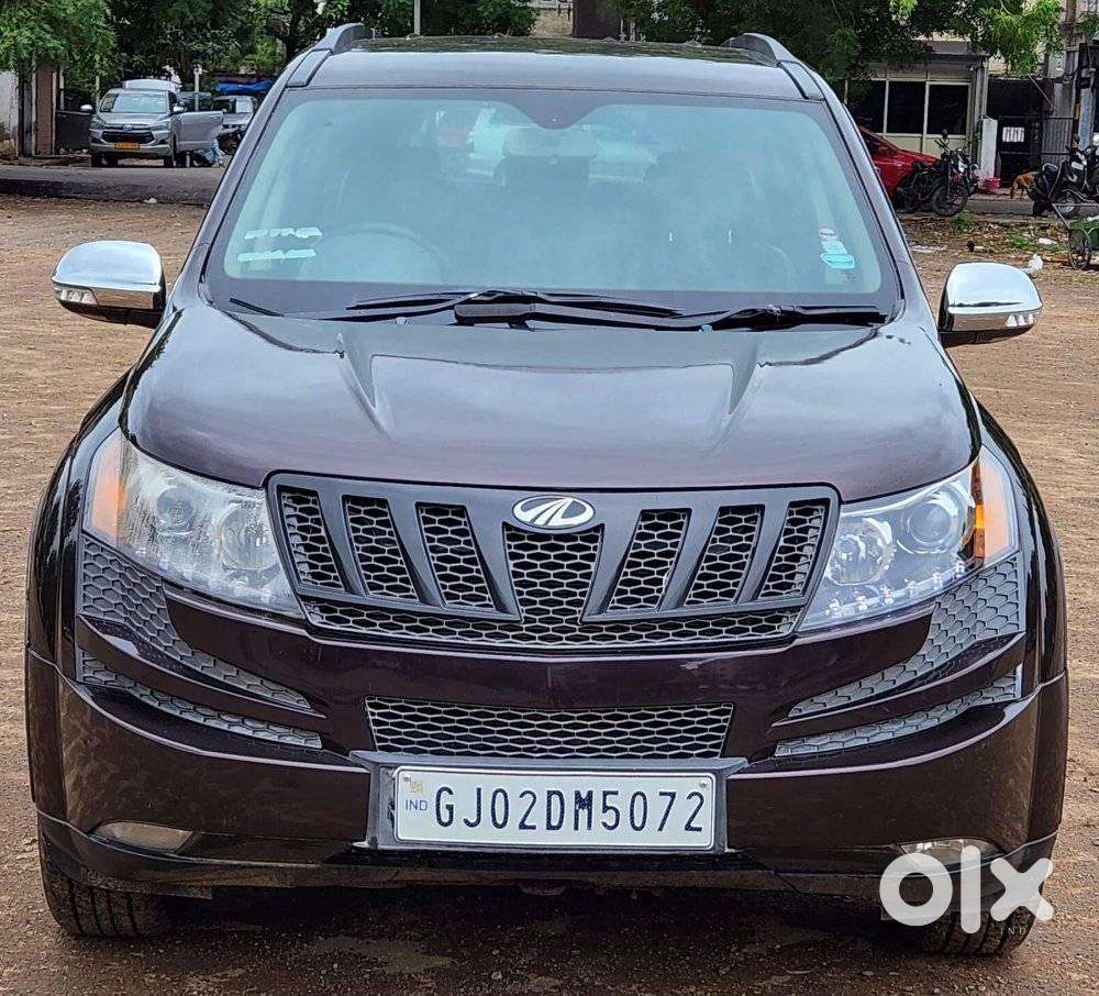 Mahindra XUV500 W8, 2013, Diesel