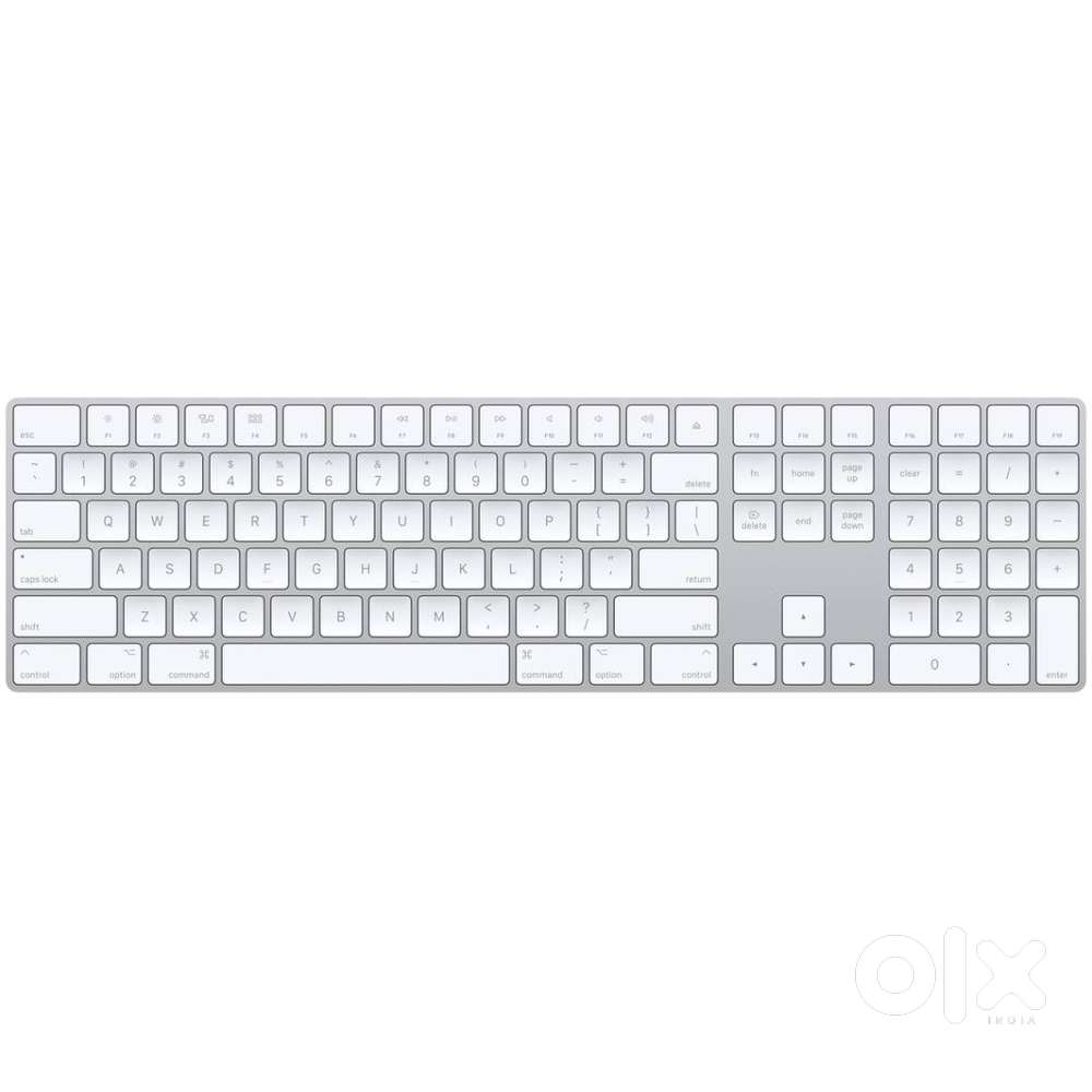 APPLE KEYBOARD WIRED