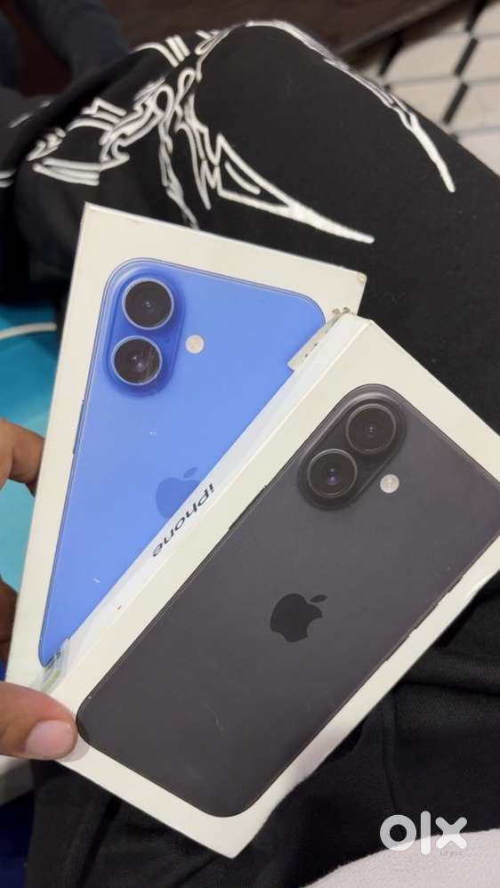 iPhone 16 Sealed pack