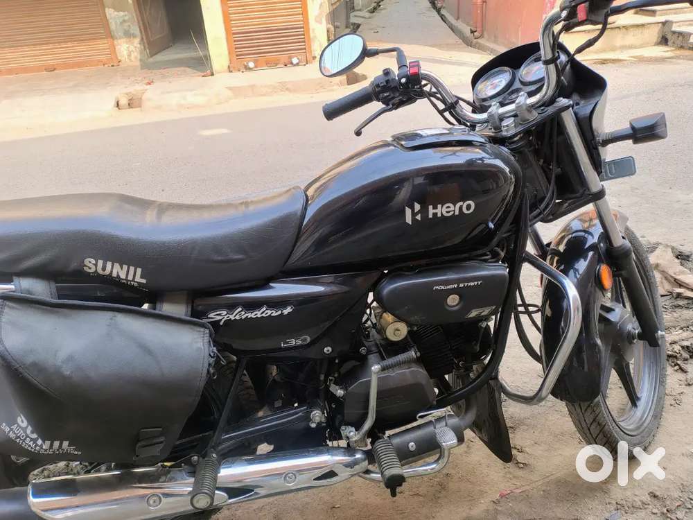 Splendor ka Bharaosa