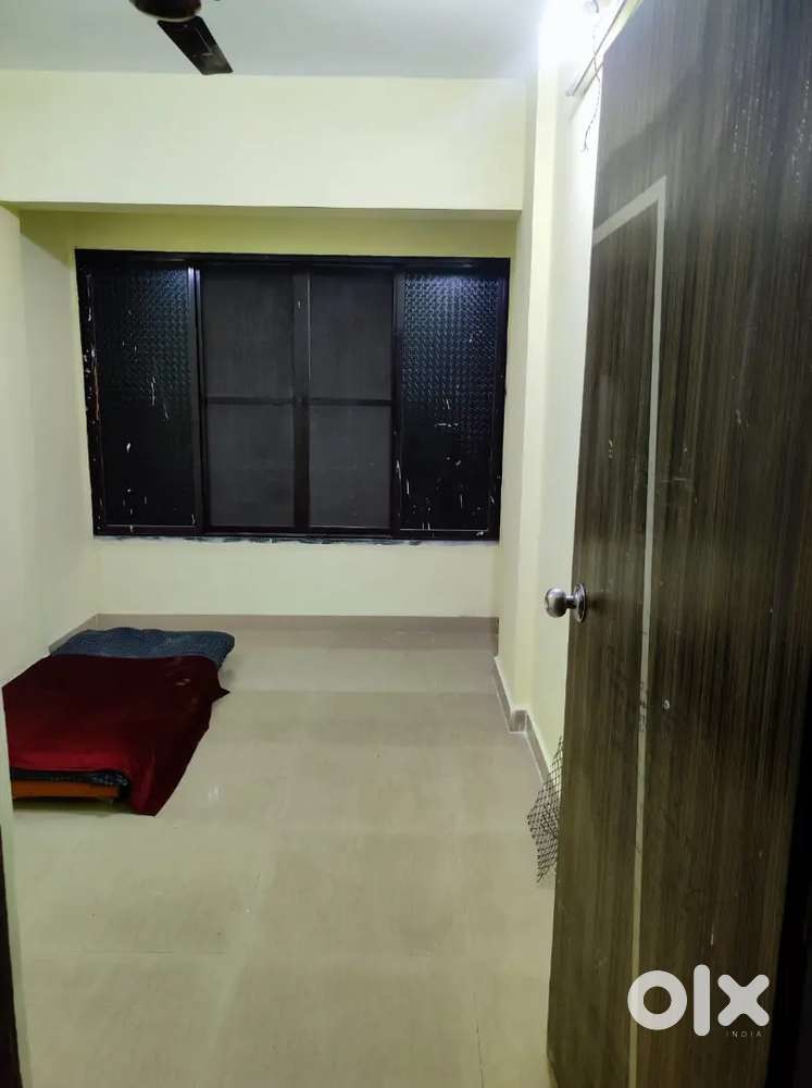 1 BHK flat for rent in Kalyan West