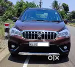 Maruti Suzuki S Cross Zeta SHVS, 2018, Diesel