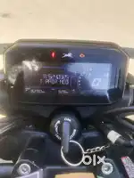 Brand new bike