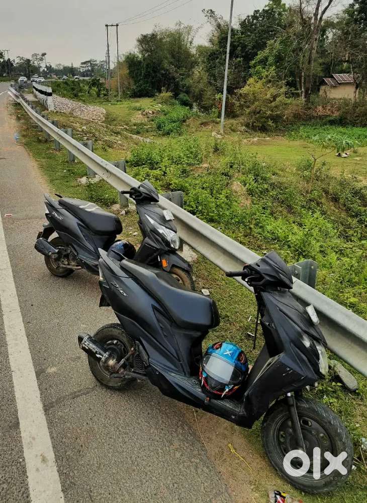 Dio bs6 good condition