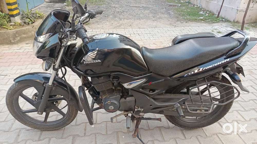 Unicorn Bs4 Bike for sell.