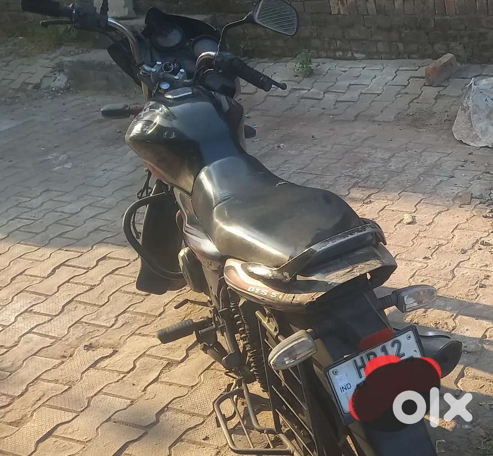 Ok bike.koi kaam nahi hai