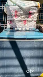 Working condition 6 KG semi-automatic LG Washing Machine