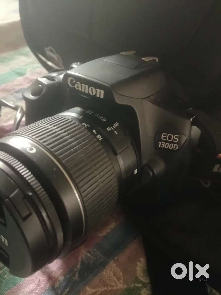 DSLR Canon 1300D