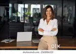 Office executive (female only)