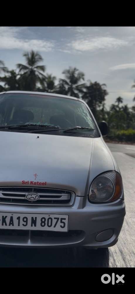 Hyundai Santro 2002 Petrol 108190 Km Driven