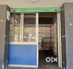 ALUMINIUM FRAME GLASS DOOR